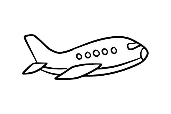 Airplane Flying: Creative Inspiration
