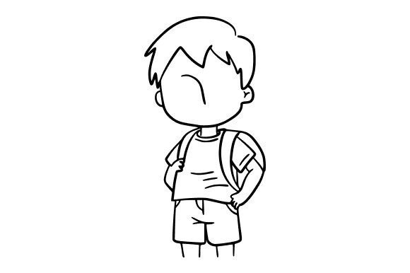 Figure in a Thinking Pose