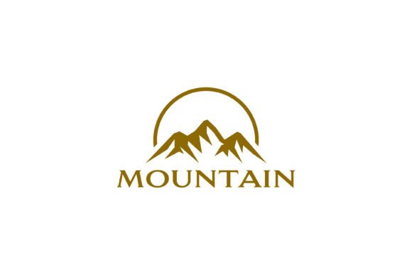 Majestic Mountain Logo: Beauty of Peaks and Revitalize Your Corporate Image